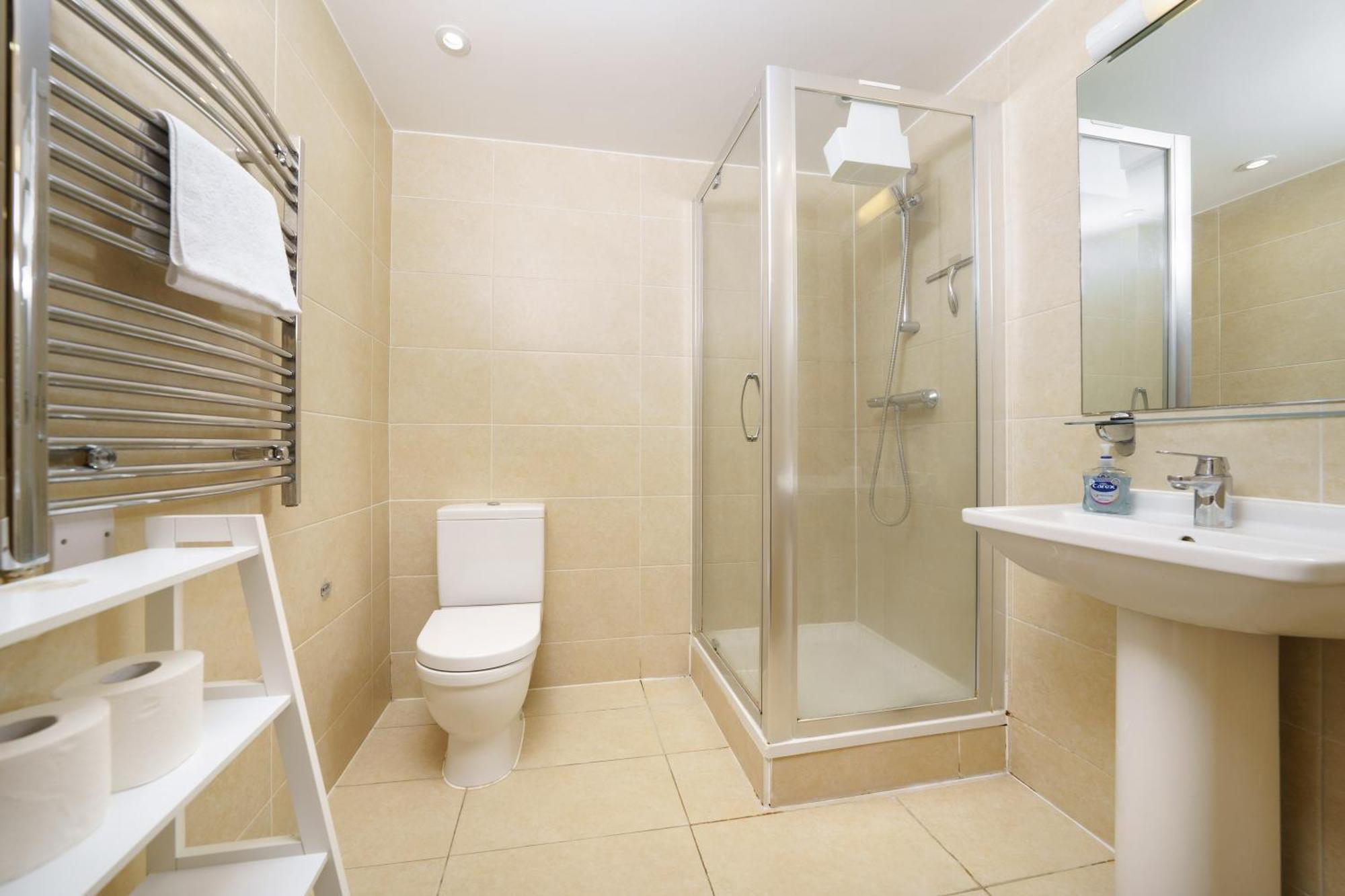 Modern 3 Bed 2 Bath Apartment Hyde Park Лондон Экстерьер фото