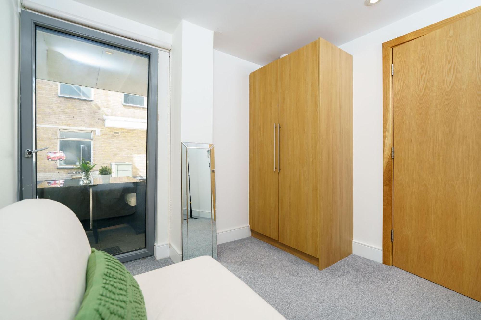 Modern 3 Bed 2 Bath Apartment Hyde Park Лондон Экстерьер фото