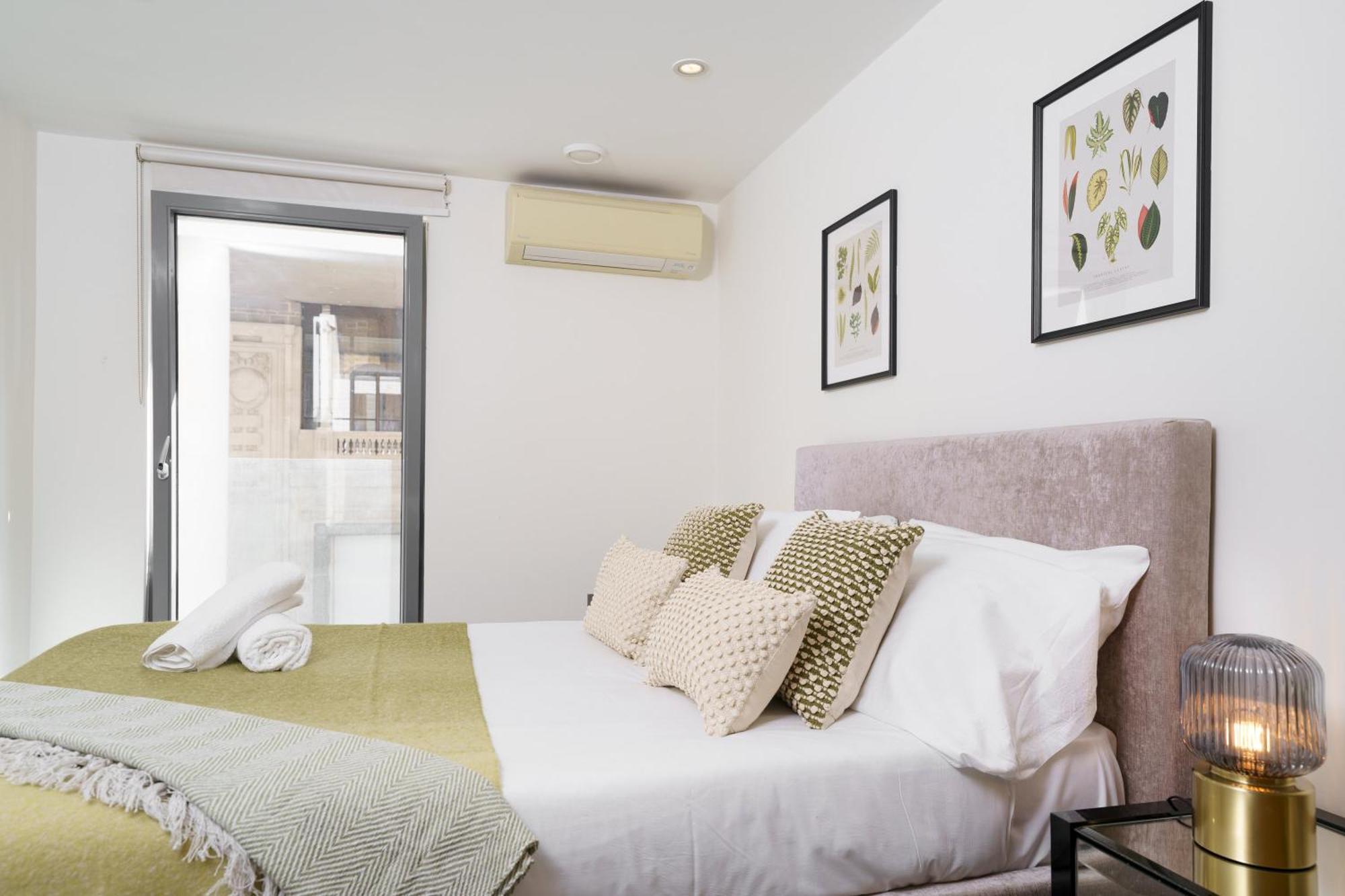 Modern 3 Bed 2 Bath Apartment Hyde Park Лондон Экстерьер фото